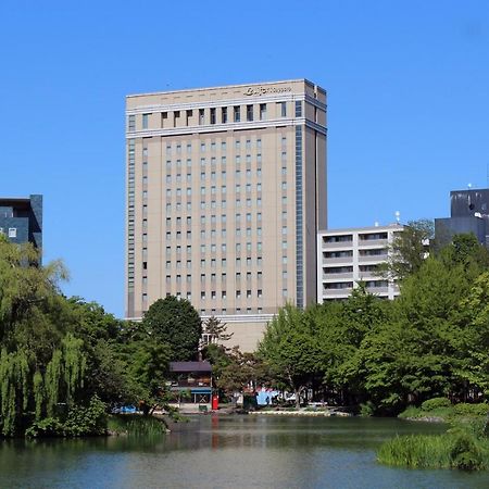 호텔 리포르트 삿포로 삿포로 시 외부 사진